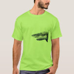 T-shirt Pièce en t de requin<br><div class="desc">Cette pièce en t inspirée par semaine de requin est sûre d'être un coup énorme la prochaine fois que vous sortez !</div>