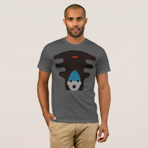 T-shirt Pièce en t de Retk'd-Wu Clupkitz