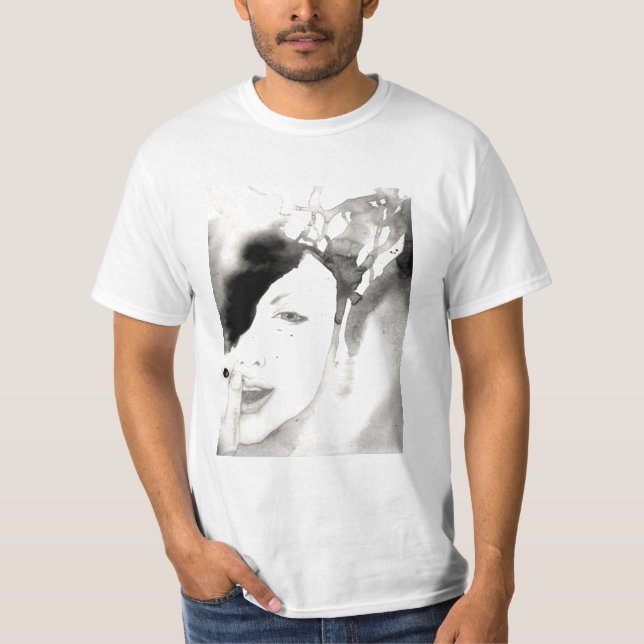 T-shirt Pièce en t de rêverie (Devant)