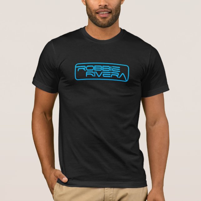 T-shirt Pièce en t de Robbie Rivera (Devant)