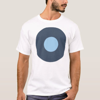 T-shirt Pièce en t de rondeau de SEAC
