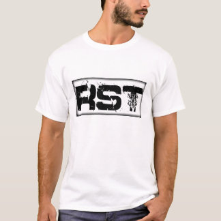 T-shirt Pièce en t de RST
