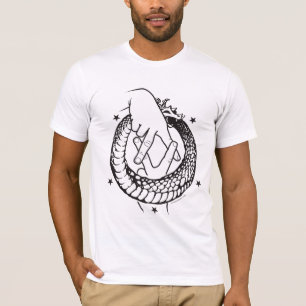 T-shirt Pièce en t de société secrète
