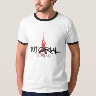 T-shirt Pièce en t de sonnerie