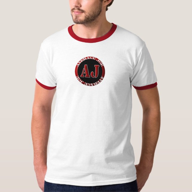 T-shirt Pièce en t de sonnerie (Devant)