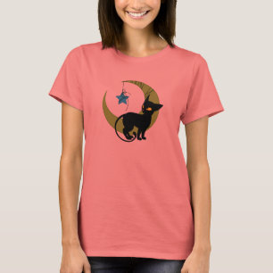 T-shirt Pièce en t de sonnerie de malchance