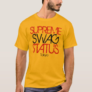 T-shirt Pièce en t de SSS