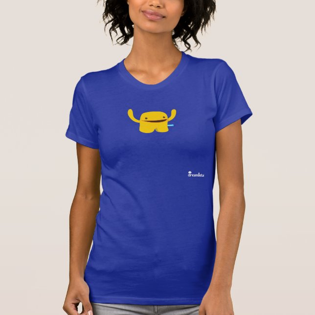 T-shirt Pièce en t de Stanley des femmes (Devant)