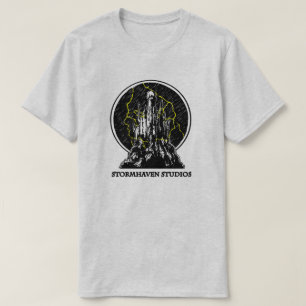 T-shirt Pièce en t de studios de Stormhaven
