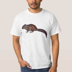 T-shirt Pièce en t de tamia