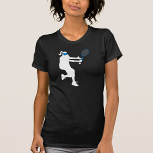 T-shirt Pièce en t de tennis