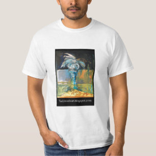T-shirt Pièce en t de ToddNoelsArt