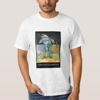 T-shirt Pièce en t de ToddNoelsArt