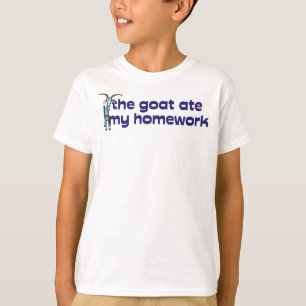 T-shirt Pièce en t de travail