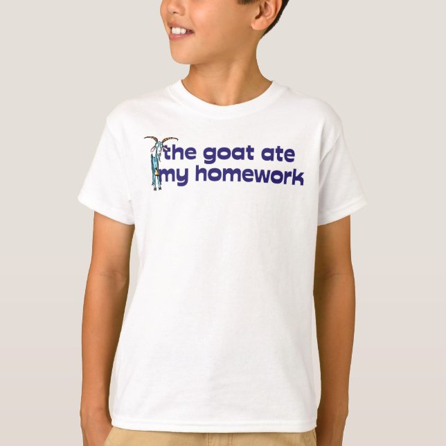 T-shirt Pièce en t de travail (Devant)