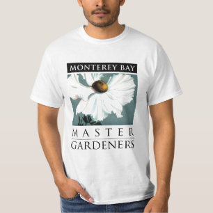 T-shirt Pièce en t de valeur de jardiniers de maître de