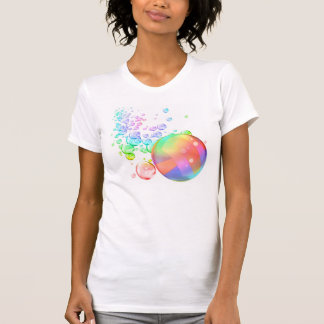 T-shirt Pièce en t de Volleybubbles