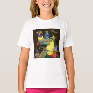 T-shirt Pièce en t de voyageurs du monde