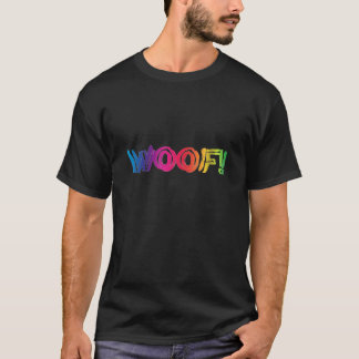 T-shirt Pièce en t de Woof
