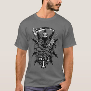 T-shirt Pièce en t d'Echo1USA Reaper