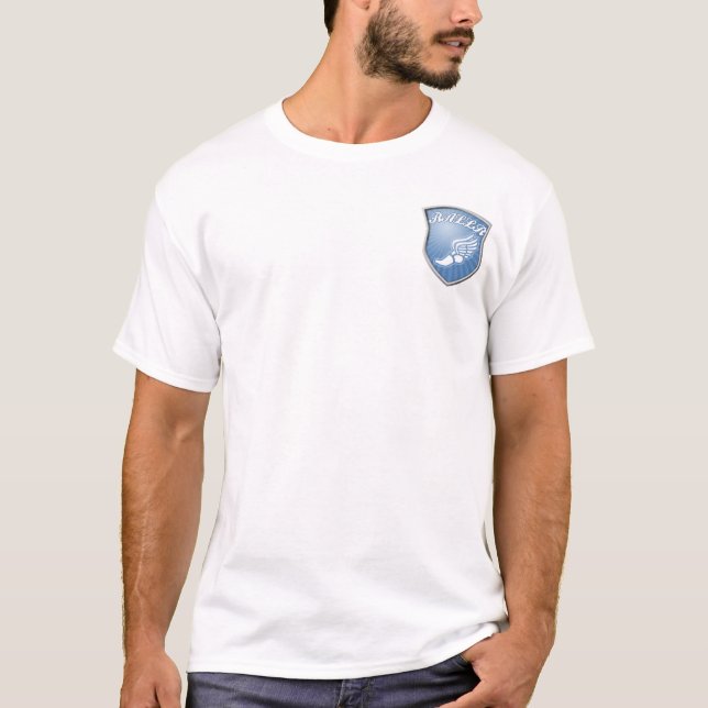 T-shirt Pièce en t d'école de St Éric (Devant)