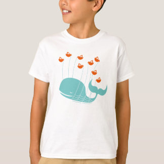 T-shirt Pièce en t d'enfant de valeur de FailWhale