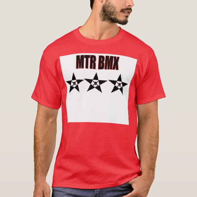 T-shirt Pièce en t d'équipe de chute (Devant)