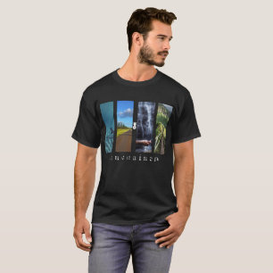 T-SHIRT PIÈCE EN T DÉSENCHAÎNÉE