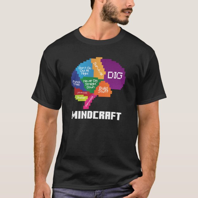 T-shirt Pièce en t d'Esprit-Métier (Devant)