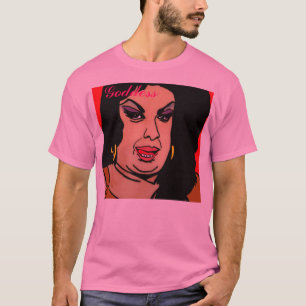 T-shirt Pièce en t (divine) de déesse