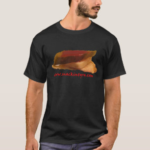 T-shirt Pièce en t d'obscurité de photo de Snackintyre