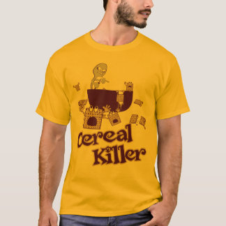 T-shirt Pièce en t d'or d'adulte du tueur $24,95 de