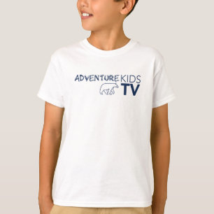 T-shirt "Pièce en t d'ours de George"