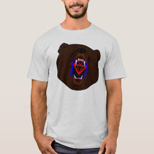 T-shirt Pièce en t d'ours de Kodiak