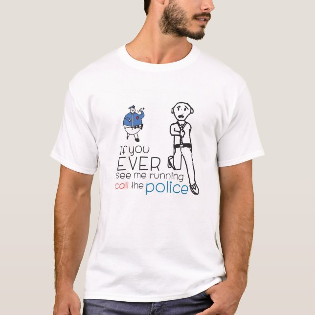 T-shirt Pièce en t drôle de geek (Devant)