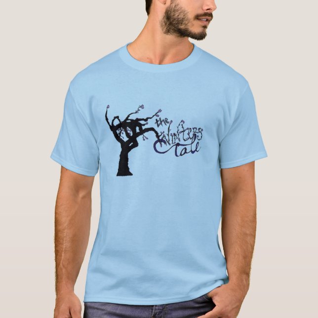 T-shirt Pièce en t du conte de l'hiver (Devant)