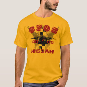 T-shirt pièce en t du graphique 2009 370Z