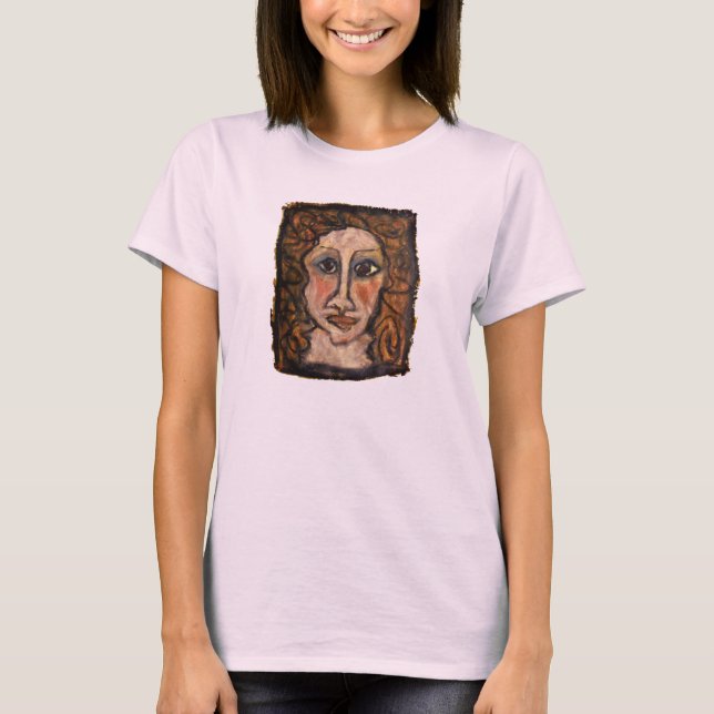 T-shirt Pièce en t du legs de Leslie (Devant)