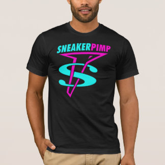 T-shirt Pièce en t du sud de Sneakerhead de plage de