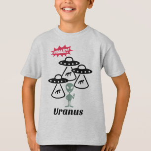 T-shirt Pièce en t étrangère