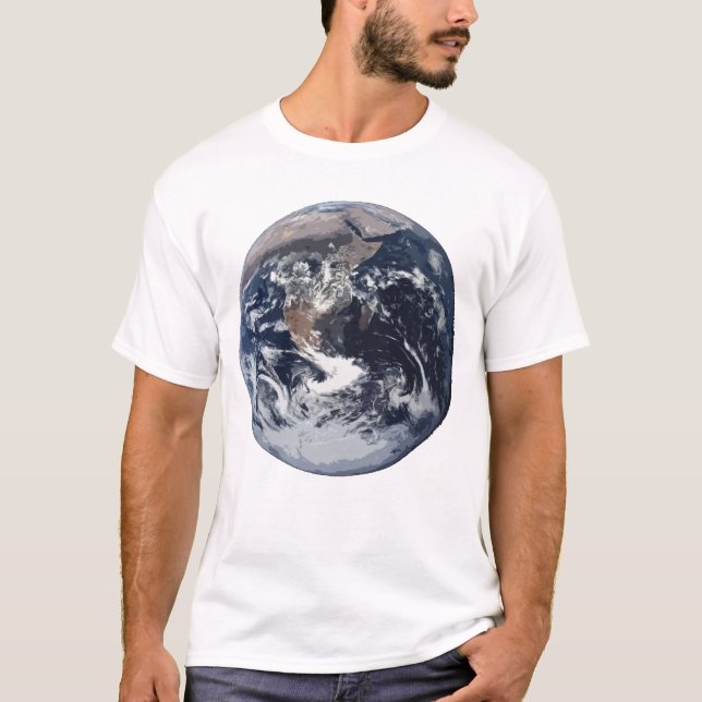 T-shirt Pièce en t faite sur commande (Devant)