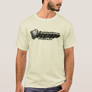 T-shirt Pièce en t fermée soudée de logo d'ORDIP