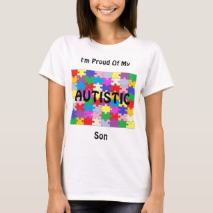 T-shirt Pièce en t fière de maman