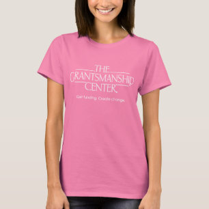 T-shirt Pièce en t foncée du Jersey des femmes de logo d