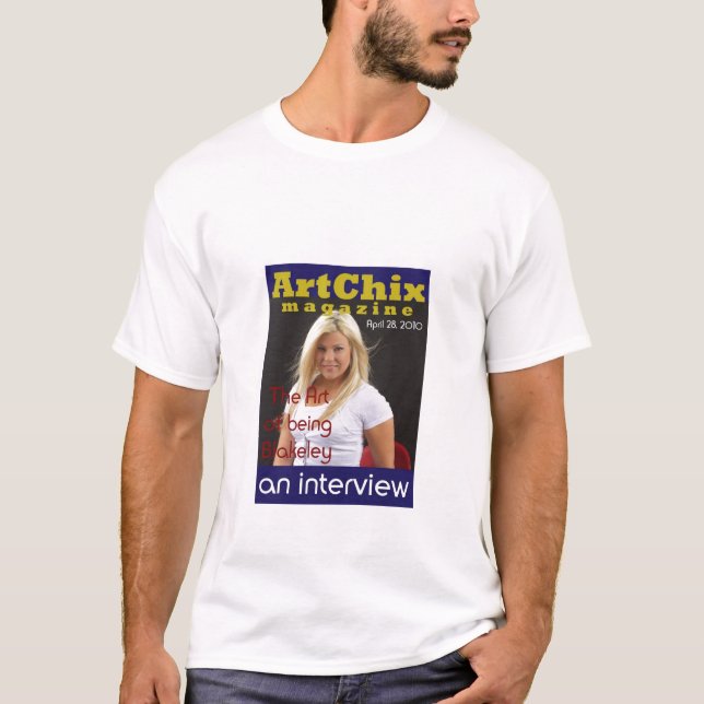 T-SHIRT PIÈCE EN T FUTÉE CHIC DE COUVERTURE DE L'ESPION (Devant)