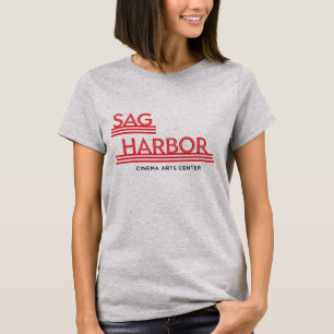 T-shirt Pièce en t grise du coton des femmes classiques