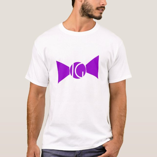 T-shirt Pièce en t imparfaite de date de déjeuner de (Devant)