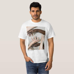 T-shirt Pièce en t incorporée