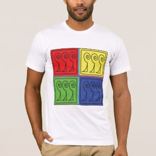 T-shirt Pièce en t limitée de sports du baril X Xtreme