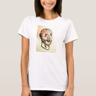T-shirt pièce en t mondiale